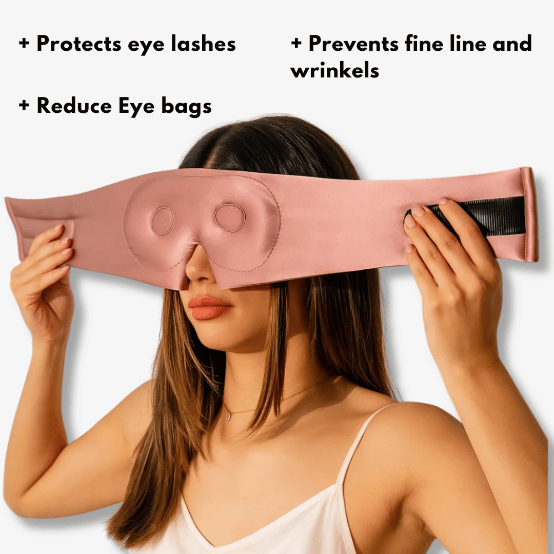 Oraya Silk Sleep Mask