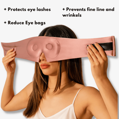 Oraya Silk Sleep Mask