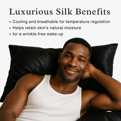 Premium Silk Pillowcase