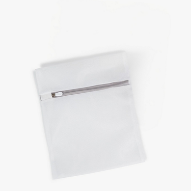 Wash bag for silk