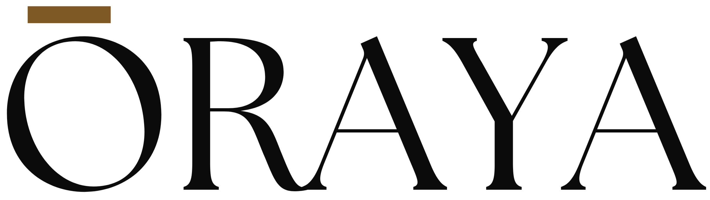 Oraya Essentials