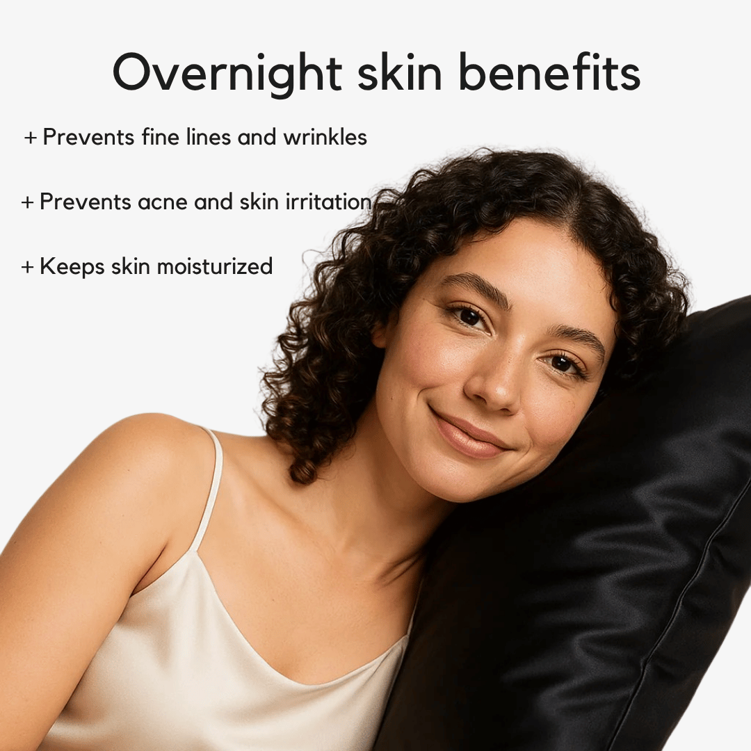 Premium Silk Pillowcase